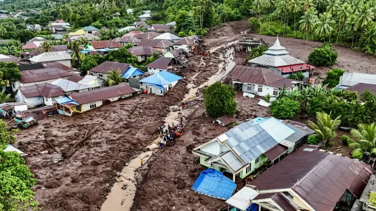 banjir bandang ternate