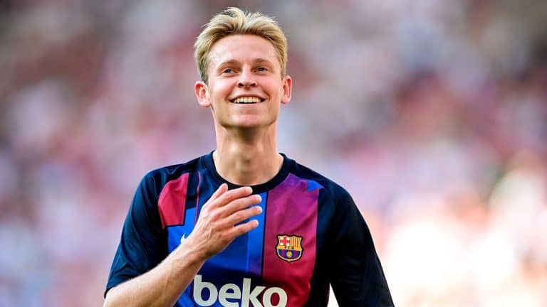frenkie de jong