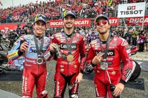 hasil motogp jepang 2024