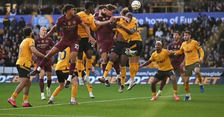 wolves vs man city