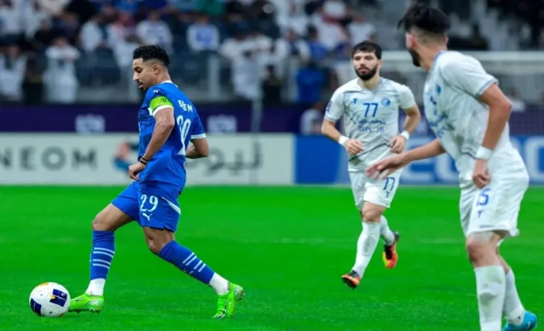 al hilal vs esteghlal