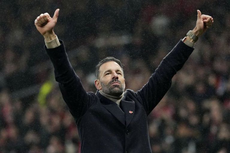 ruud van nistelrooy