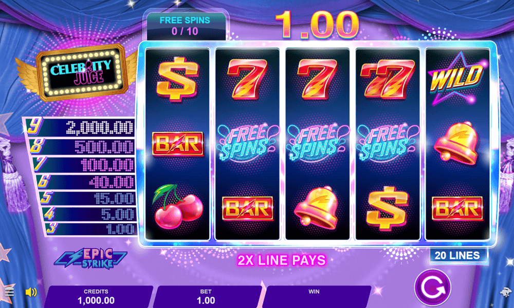 Permainan Unggulan Slot JP Sensasional Provider Next Spin