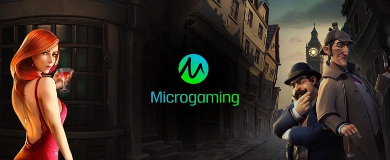 OLE777 Rekomendasi Permainan Slot Terpopuler Microgaming #1