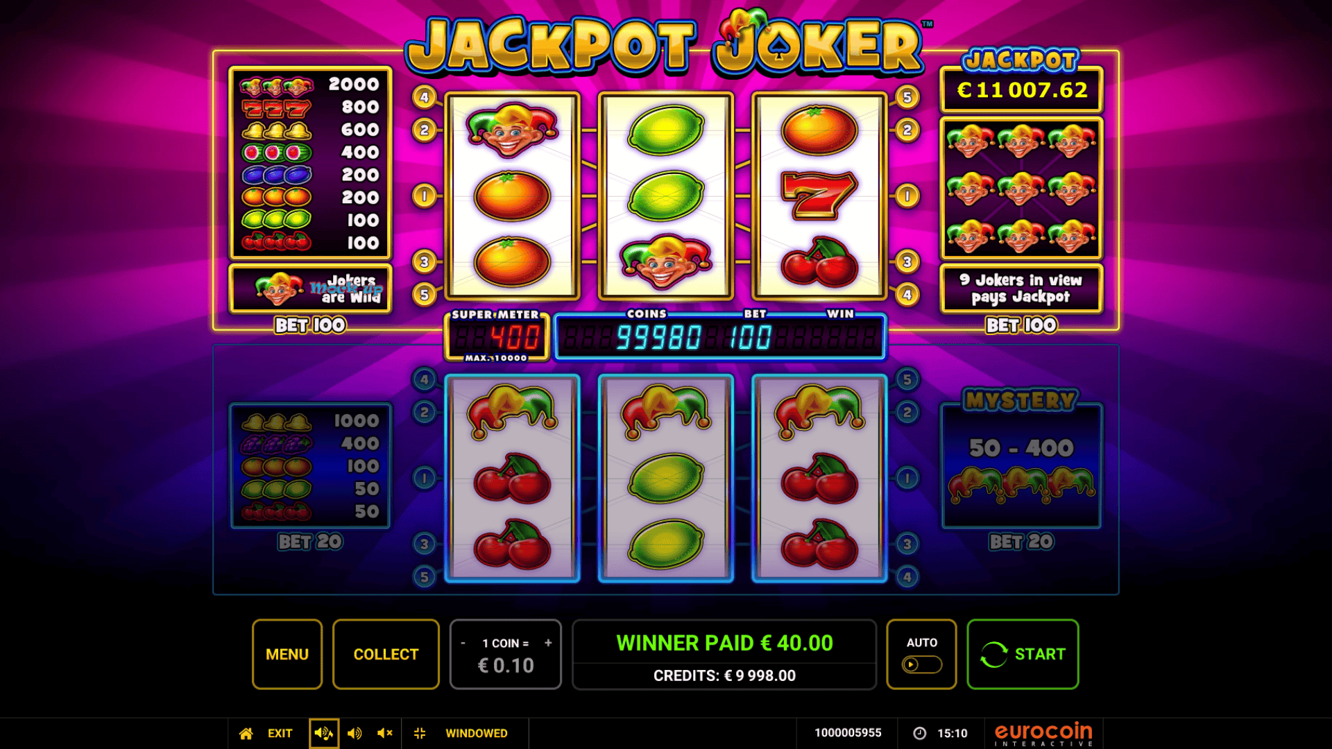 Jackpot Joker: Tertawa Seru Sambil Kejar Kejutan Besar 2025