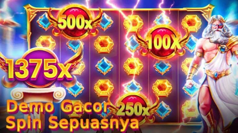 Bongkar Kejutan Zeus di Gates of Olympus yang Legendaris