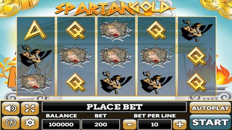 Aksi Kejutan Seru di Dunia Prajurit Legendaris Spartan Gold