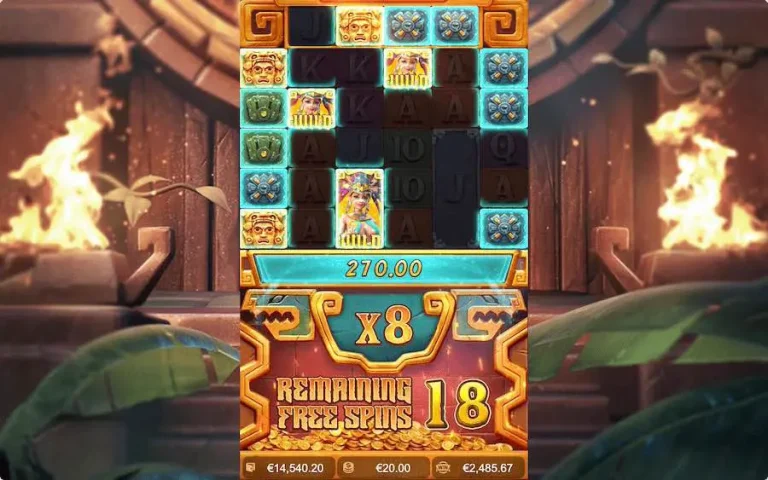 Petualangan Seru Mencari Treasure Of Aztec Legendaris 2025
