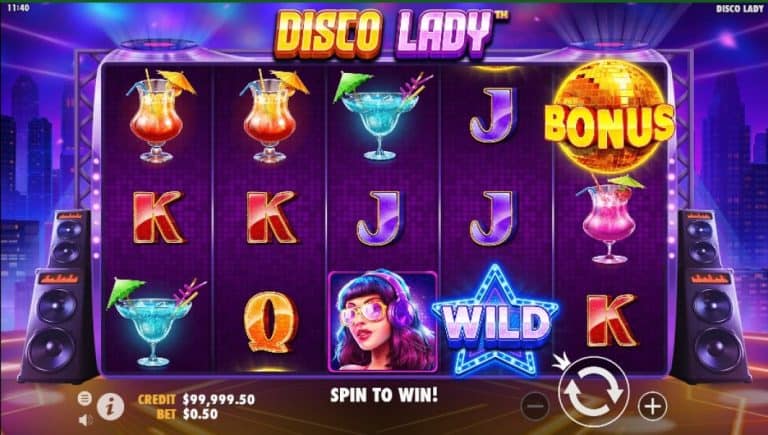 Sensasi Pesta 80an Penuh Warna dan Hadiah Menarik Disco Lady