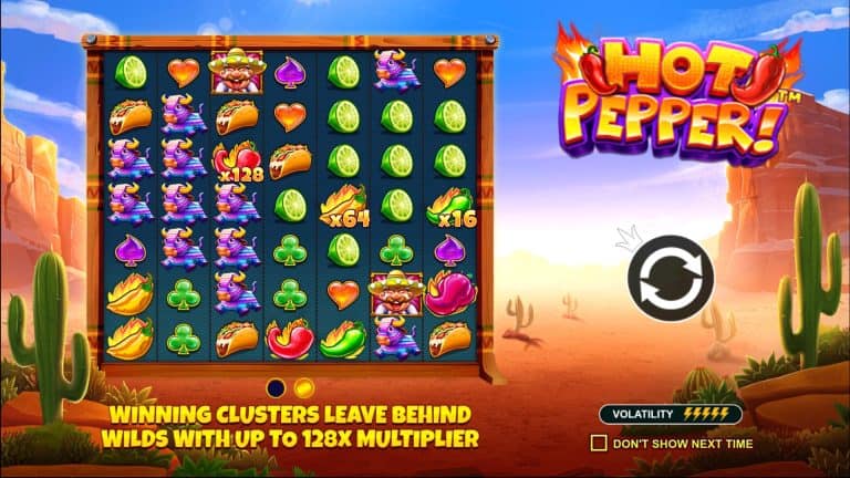 Hot Pepper Hadir Membawa Nuansa Meksiko Seru Visual Lucu