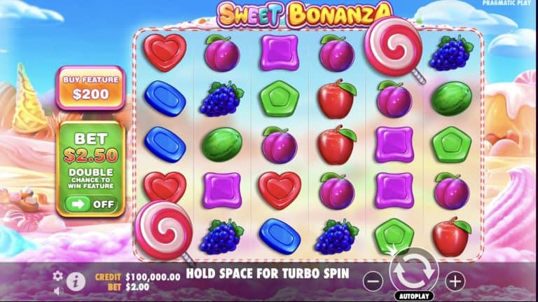 Hujan Permen Kemenangan Menggoda Bersama Sweet Bonanza
