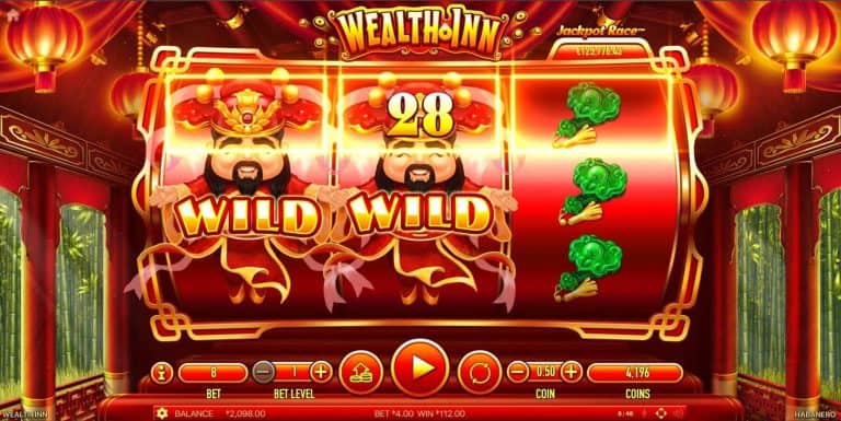 Penginapan Keberuntungan ala Asia Klasik Dalam Wealth Inn