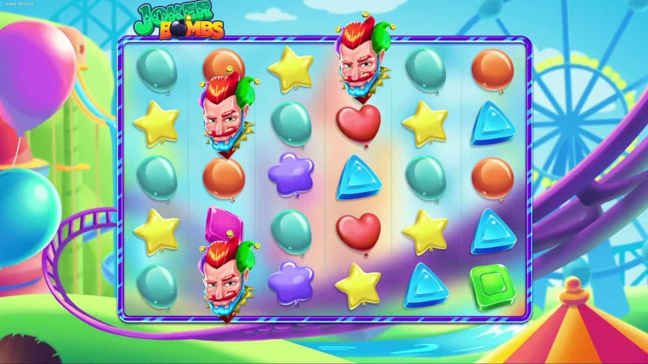 Ledakan Seru yang Bikin Cuan Tertawa Bersama Joker Bombs