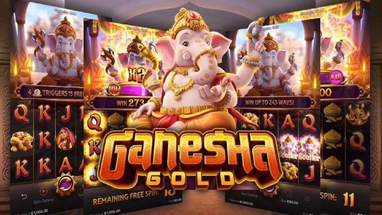 Tips Jitu Maxwin Besar Pemula Ganesha Gold 2025 Anti Zonk