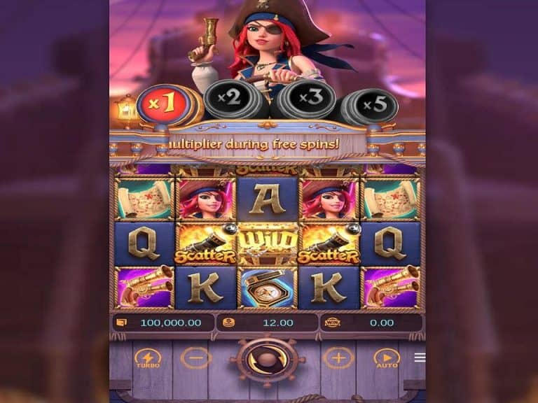 Kisah Ratu Bajak Laut Penuh Harta Cuan Queen Of Bounty #1