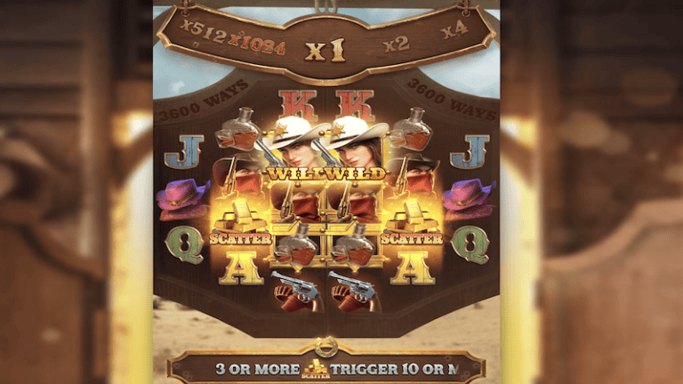 Cara Maxwin Cuan Wild Bounty Showdown Gampang Banget