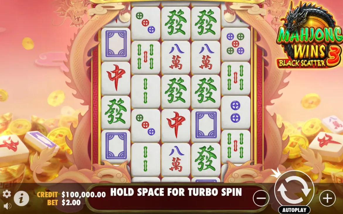 Rahasia Menang Mahjong Wins 3 Black Scatter Di Demo Gratis