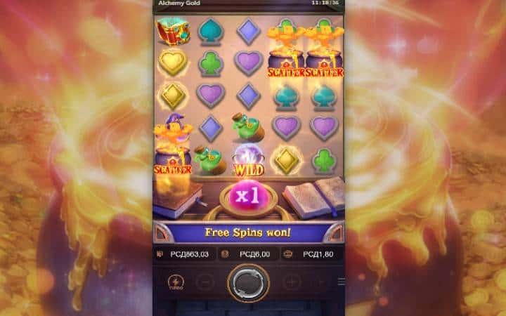 Tips Bonus X500 Alchemy Gold Biar Kemenangan Makin Cepat