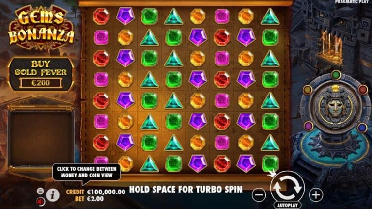 RTP Tinggi Bikin Cuan Terus Makin Mudah Dari Gems Bonanza