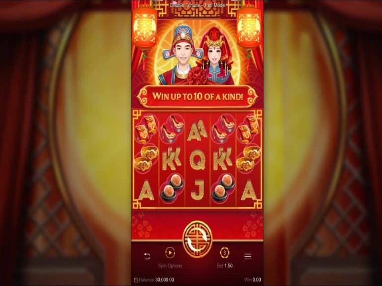 Tips Maksimalkan Fitur Spesial Double Fortune OLE777