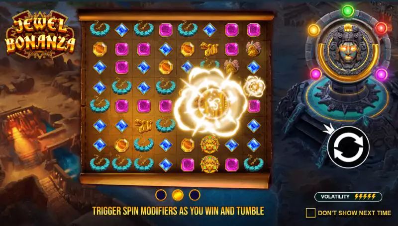 Petualangan Penuh Permata Hoki Dari Jewel Bonanza OLE777