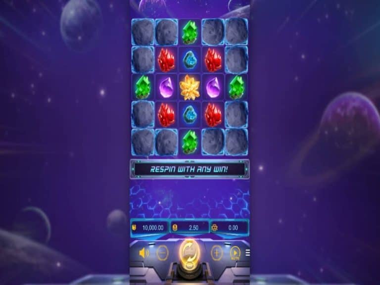 Cara Santai Raih Kemenangan Cuan Maksimal Galactic Gems