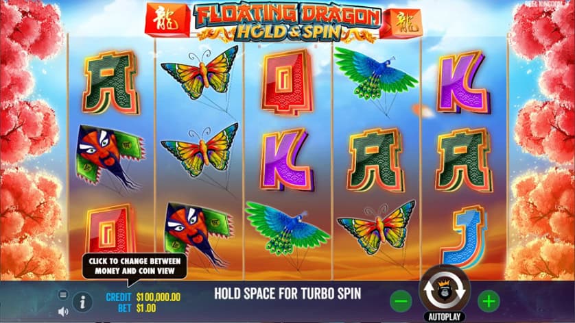 Cari Cuan Mengalir Bersama Naga Legendaris Floating Dragon