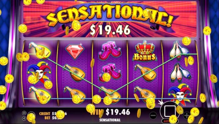Permata Mengkilap dan Keberuntungan Dari Joker’s Jewels OLE777