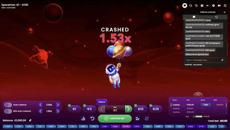 Tips Jitu Raih Maxwin Bet Receh Spaceman OLE777 Anti Rugi