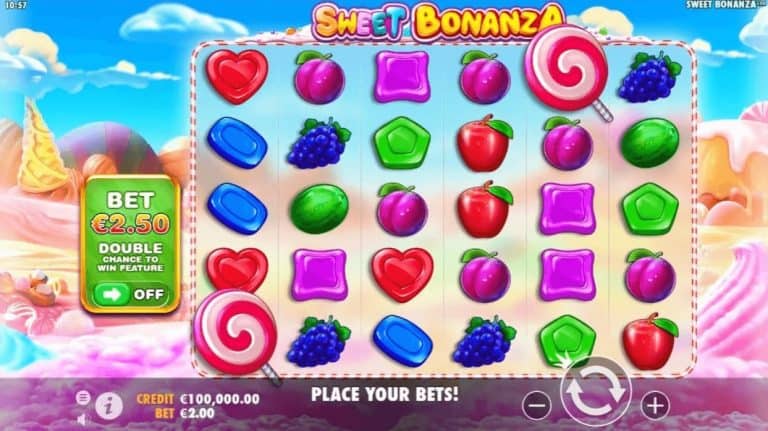 Manisnya Keberuntungan Cuan Berlimpah di Sweet Bonanza