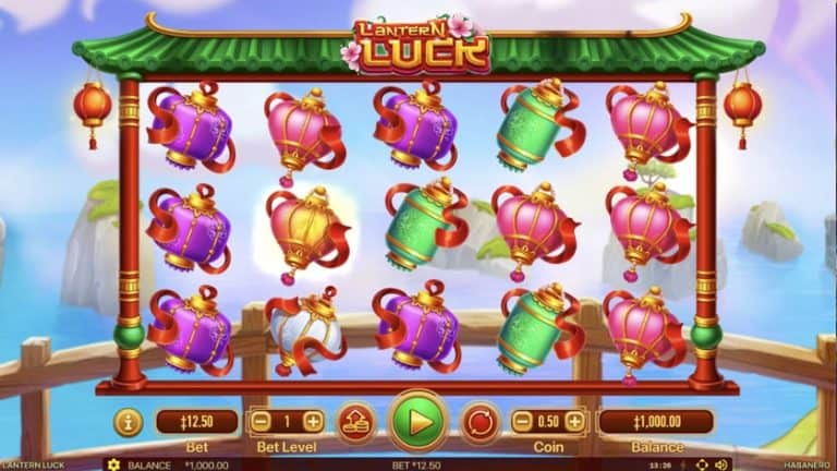 Cahaya Keberuntungan yang Memikat Dari Lantern Luck OLE777