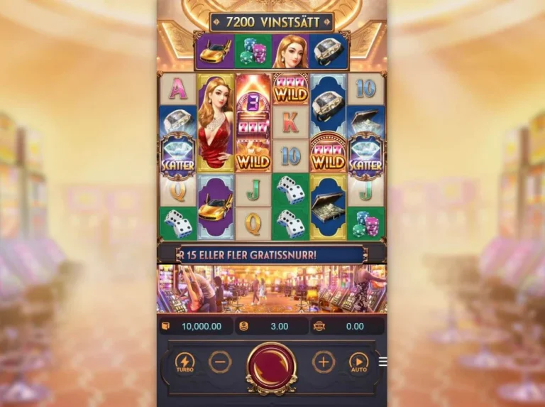 Petualangan Kota Kasino Penuh Cuan di Dreams of Macau