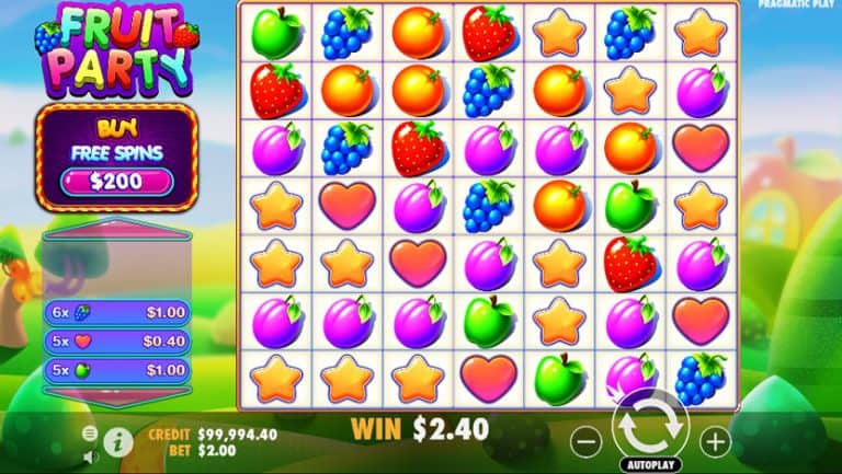 Keseruan Pesta Buah Penuh Hadiah Menarik di Fruit Party