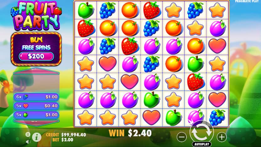 Keseruan Pesta Buah Penuh Hadiah Menarik di Fruit Party