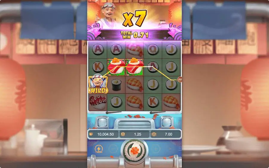 Rahasia Seru di Balik Meja Chef Dalam Sushi Oishi OLE777