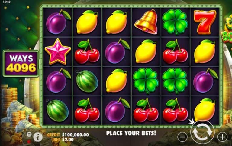 Raih Bonus Hadiah Besar di Cash Bonanza Penuh Kejutan Seru