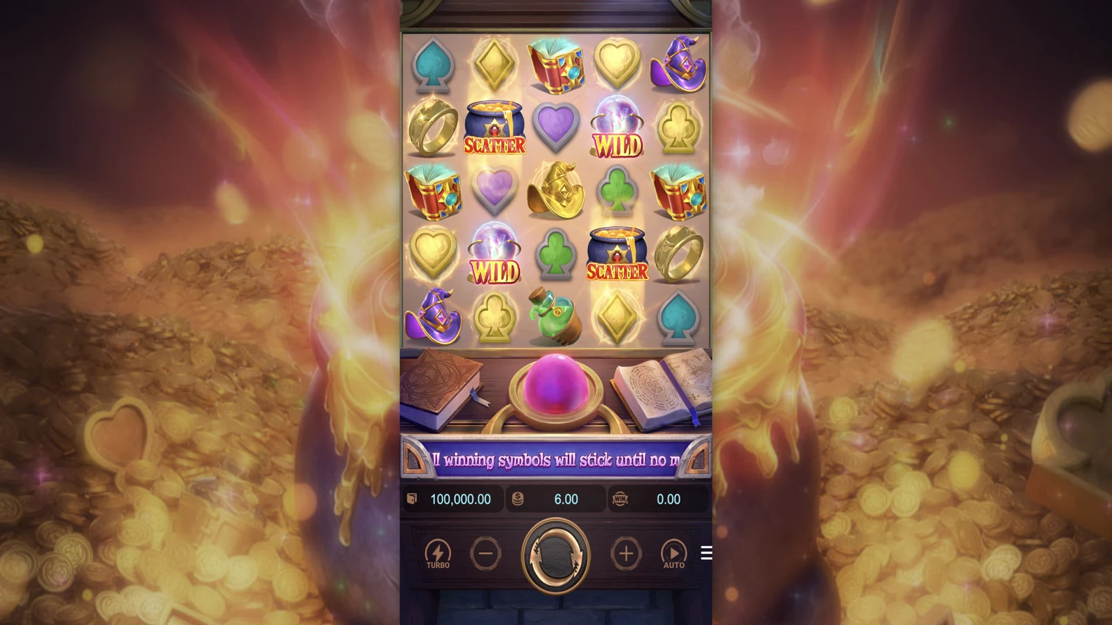 Petualangan Emas dalam Dunia Sihir Seru di Alchemy Gold