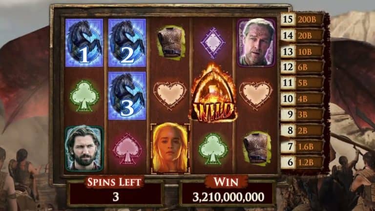 Perang Tujuh Kerajaan Penuh Drama Bersama Game of Thrones