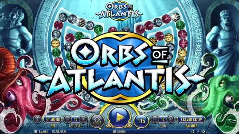 Misteri Laut Dalam Bikin Nagih Terus di Orbs of Atlantis