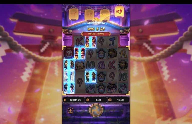Pertarungan Seru Para Yokai Mistis Dalam Spirited Wonders