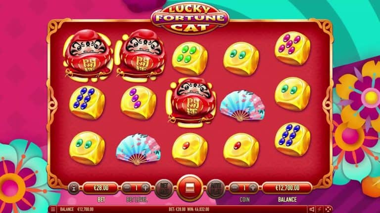 Temukan Keberuntunganmu dengan Mudah di Lucky Fortune Cat