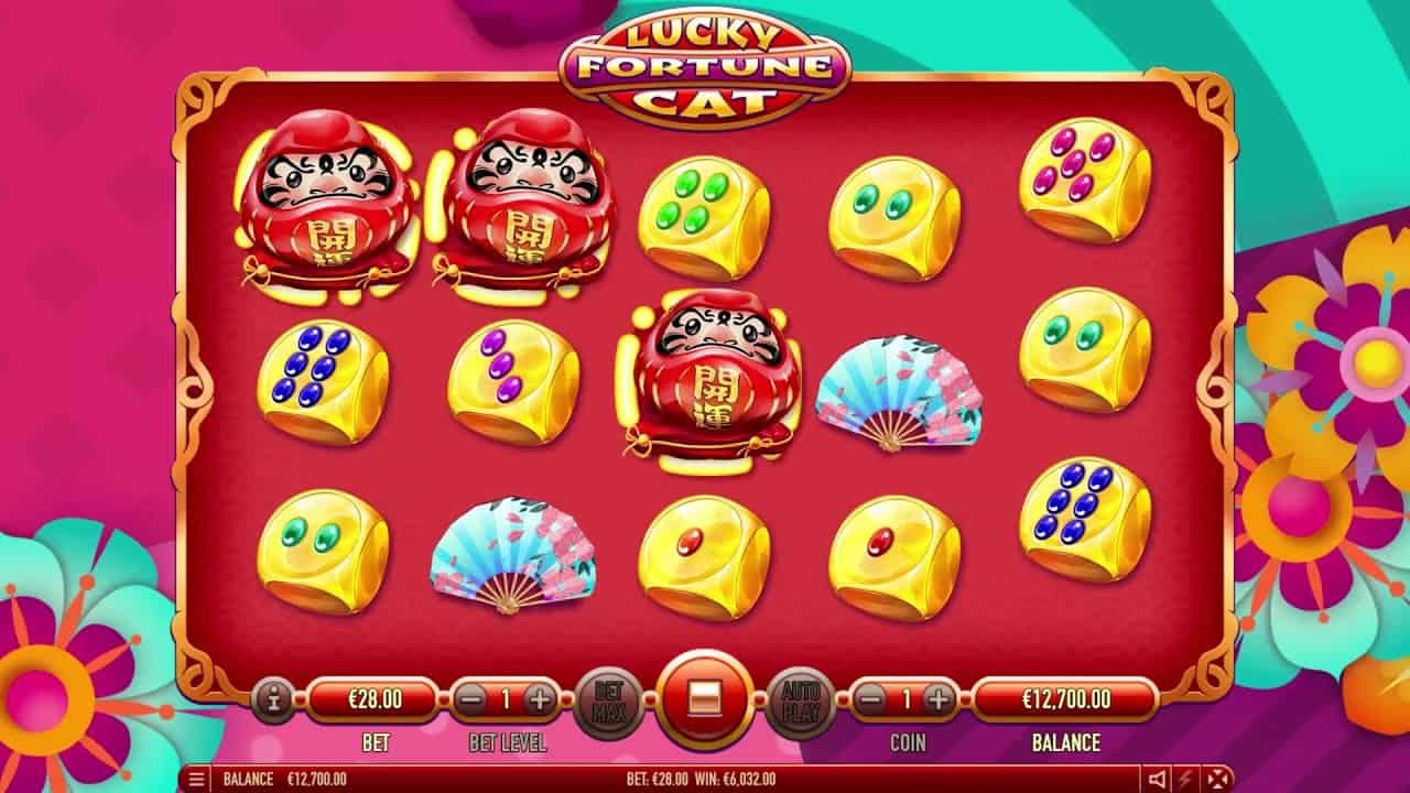 Temukan Keberuntunganmu dengan Mudah di Lucky Fortune Cat