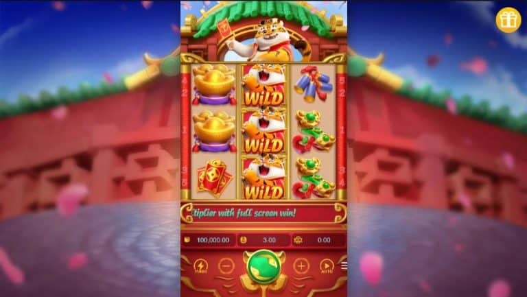 Energi Harimau Emas Bikin Permainan Makin Seru di Fortune Tiger