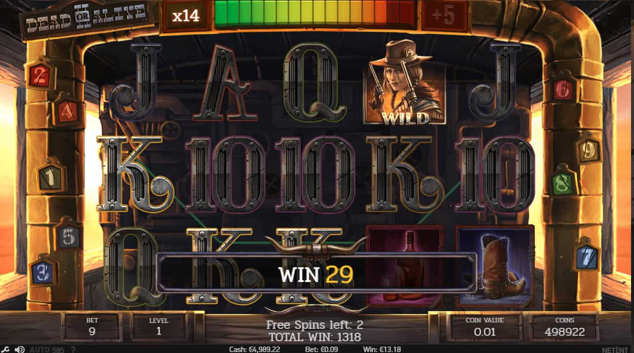 Duel Sunyi di Kota Koboi Tegang Asli Bermain di Dead or Alive II