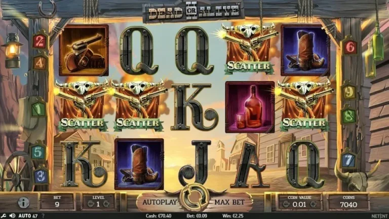 Kisah Koboi Gelap Penuh Risiko Tinggi Main Dead or Alive II