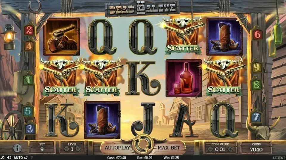 Kisah Koboi Gelap Penuh Risiko Tinggi Main Dead or Alive II