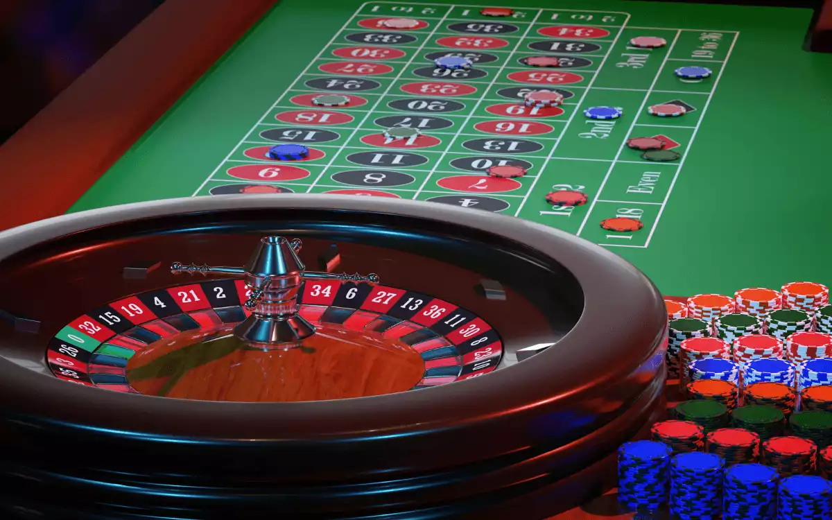 Serunya Bermain Roulette Online Santai Tapi Bikin Tegang Terus