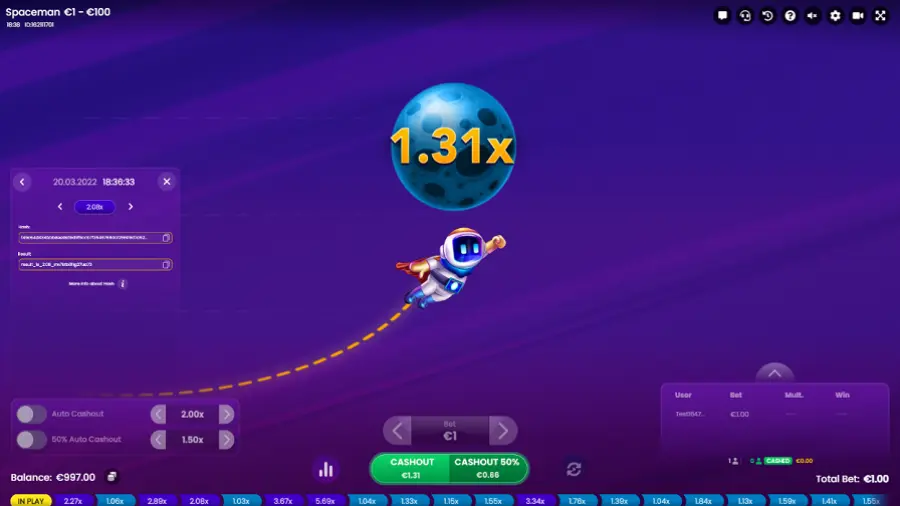 Terbang Tinggi Keuntungan Tanpa Batas Seru Bersama Spaceman