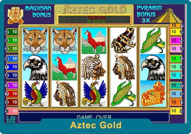 Rahasia Emas Berkilau Kuno Terkuak di Aztec Gold
