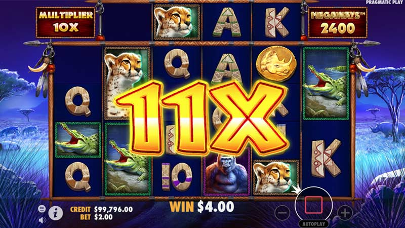 Great Rhino Megaways Epik Banget Cara Santai Biar Cuan